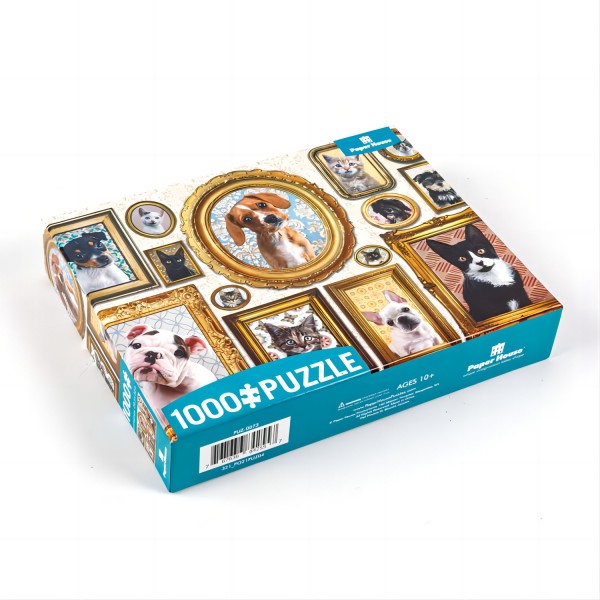 Fordele ved Jigsaw Puzzles