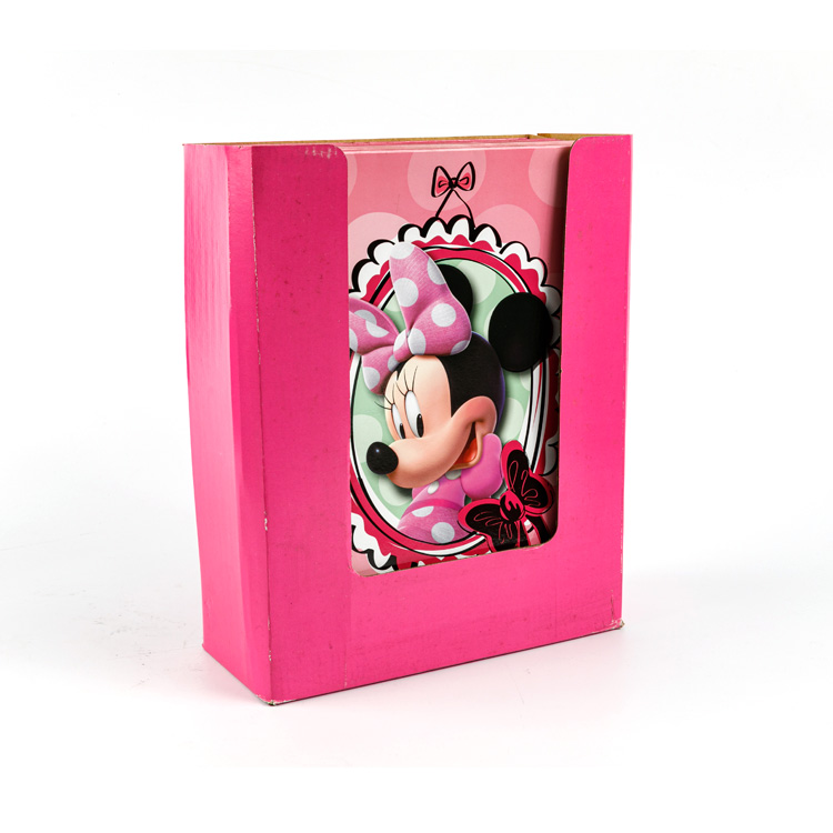 Minnie Mouse papircover